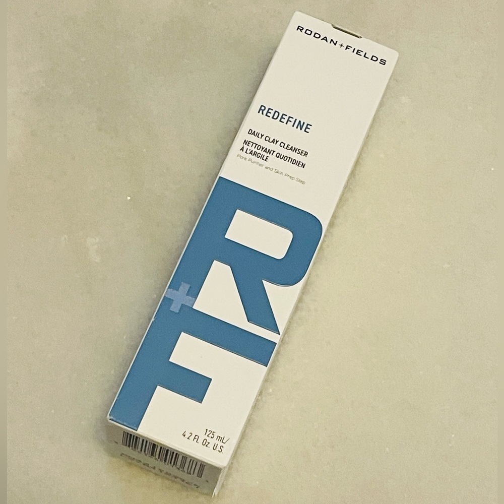 Rodan + Fields Redefine Daily Clay Cleanser